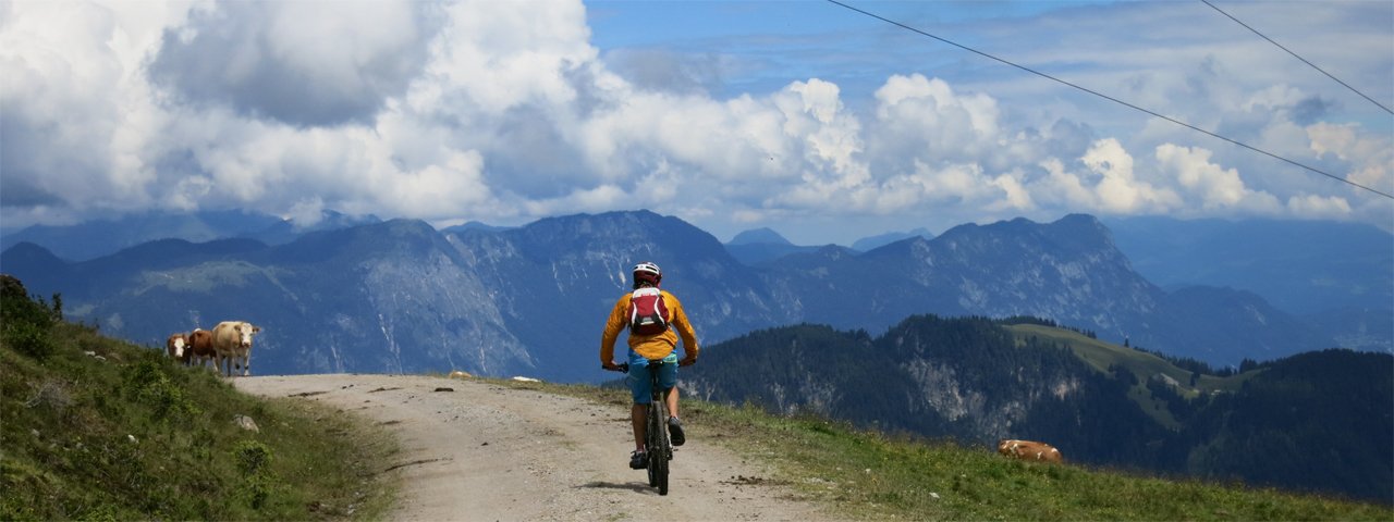 Mountain-bike Safari, tappa 13, © Tirol Werbung/Gleirscher