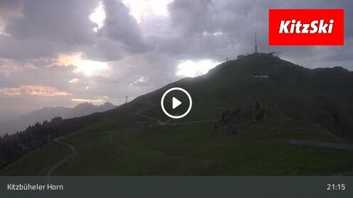 Wabcam Kitzbüheler Hornköpfl