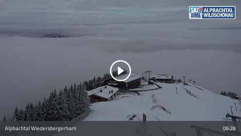 Wabcam Wiedersbergerhorn