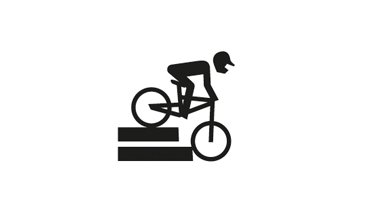 Bikepark icon
