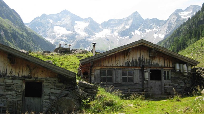 © Hochgebirgs-Naturpark Zillertaler Alpen
