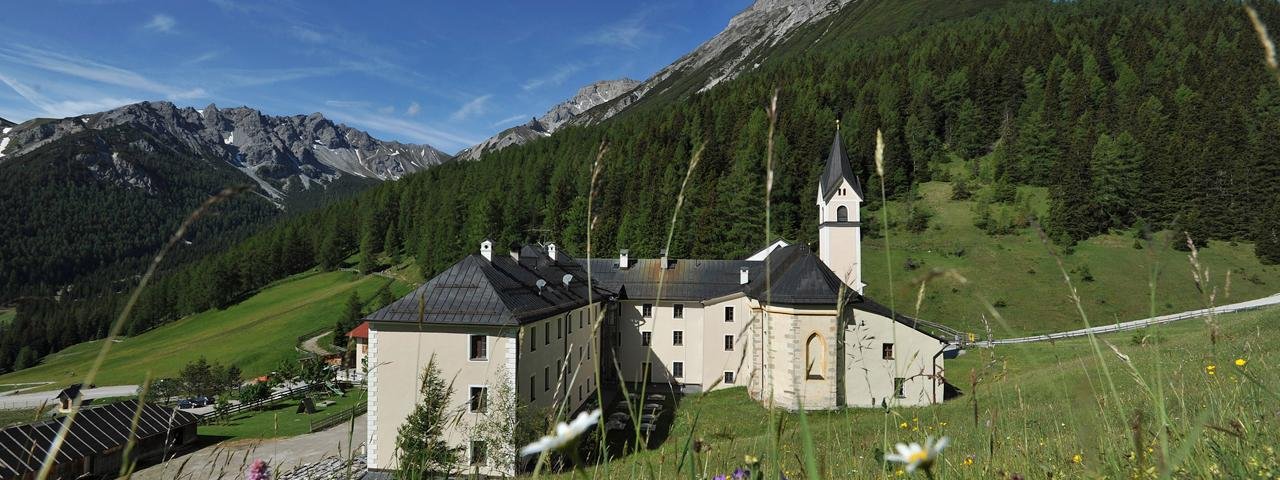 Santuario di Maria Waldrast, © Tirol Werbung/Bernhard Aichner
