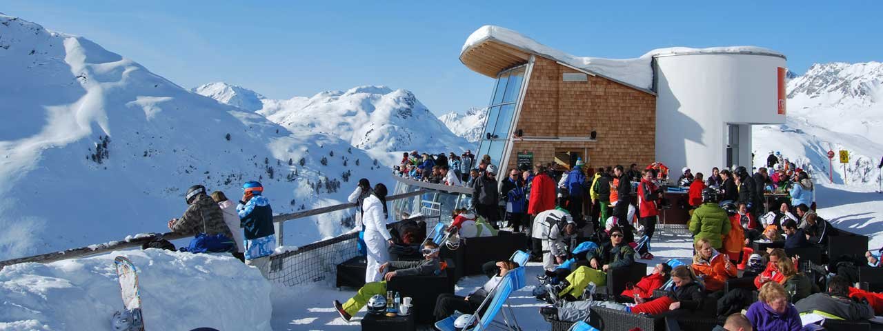 Lo Skiopening di St. Anton am Arlberg, © TVB St. Anton am Arlberg