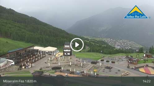 Wabcam Sommer-Funpark Fiss