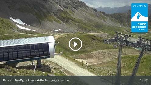 Wabcam Adlerlounge, Cimaross