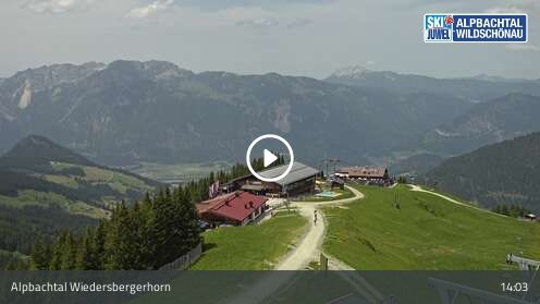 Wabcam Wiedersbergerhorn