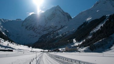 Escursione invernale: Lüsens - Fernerboden, © Innsbruck Tourismus/Roland Schwarz