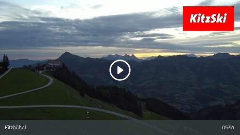 Wabcam Hahnenkamm Berg