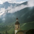 La chiesa a Neustift nella valle dello Stubai, © Tirol Werbung