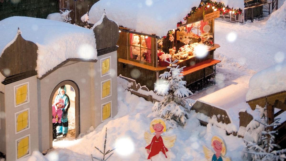Mercatino di Natale di Lienz, © Osttirol Werbung