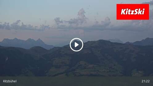 Wabcam Hahnenkamm Berg