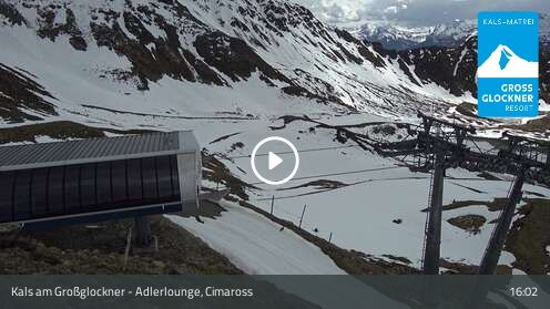 Wabcam Adlerlounge, Cimaross
