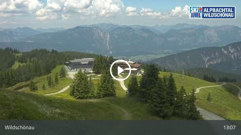 Wabcam Schatzbergbahn