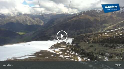 Wabcam Bergstation Zirmbahn