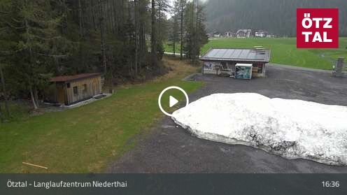Wabcam Langlaufzentrum Niederthai