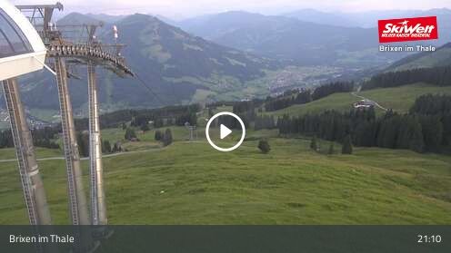 Wabcam Jochbahn Bergstation