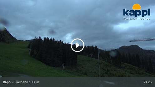 Wabcam Diasbahn Bergstation