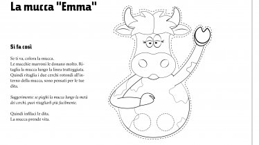 La mucca “Emma”