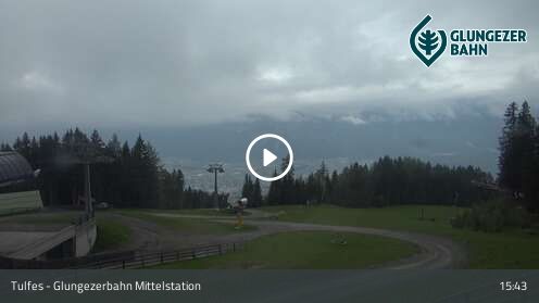 Wabcam Glungezerbahn Mittelstation