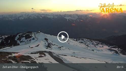 Wabcam Übergangsjoch