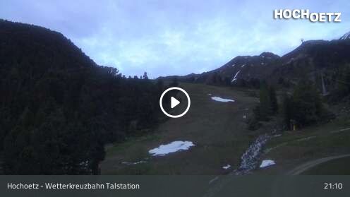 Wabcam Wetterkreuzbahn Talstation