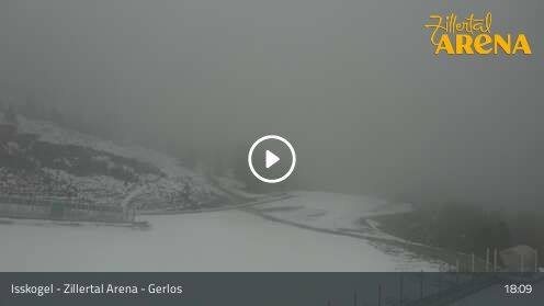 Wabcam Isskogel - Zillertal Arena