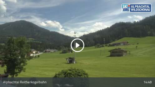 Wabcam Reitherkogelbahn