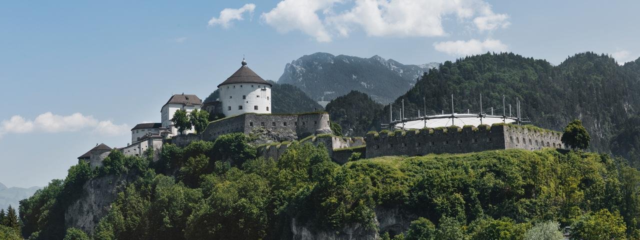 Fortezza di Kufstein, © TVB Kufsteinerland