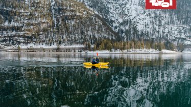 Il lago Achensee, © Tirol Werbung / Ramon Haindl
