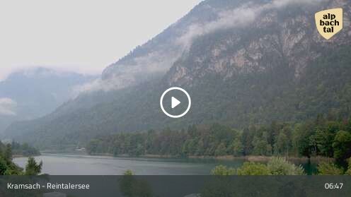 Wabcam Reintalersee