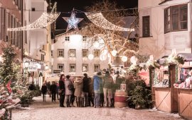 Mercatino di Natale a Kitzbühel, © Michael Werlberger