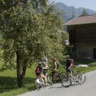In giro con la e-bike nella Alpbachtal, © Tirol Werbung/Alexander Ziegler