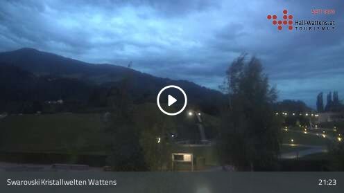 Wabcam Swarovski Kristallwelten