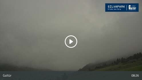 Wabcam Galtür Dorf