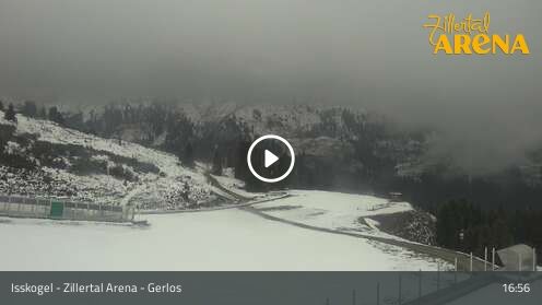 Wabcam Isskogel - Zillertal Arena