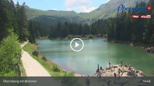 Wabcam Obernberger See