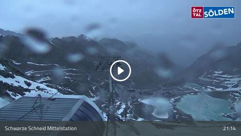 Wabcam Schwarze Schneid Mittelstation