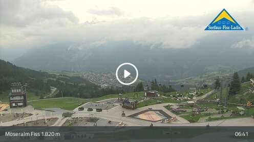Wabcam Sommer-Funpark Fiss