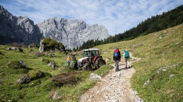 Sentiero dell'aquila tappa 09, © Tirol Werbung/Dominik Gigler
