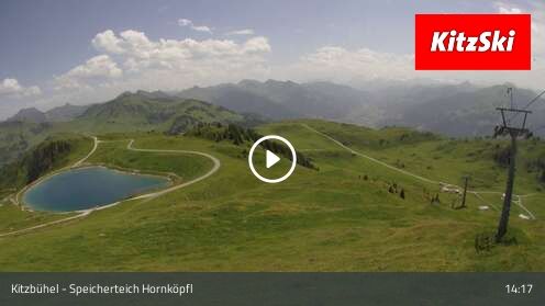 Wabcam Speicherteich Hornköpfl
