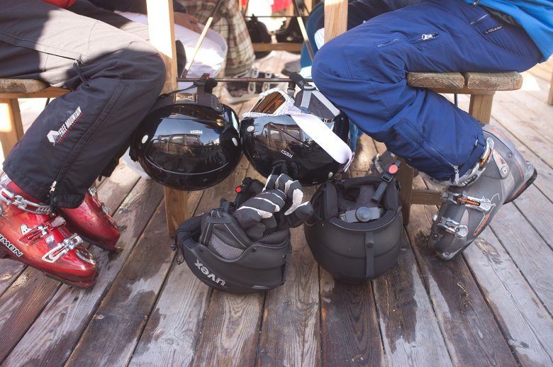 Importante! Dopo una lunga giornata sugli sci, gli scarponi devono essere asciugati.
, © Hans Herbig