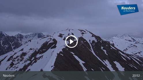 Wabcam Tscheyeck Bergstation
