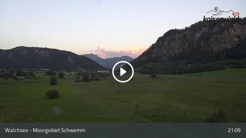 Wabcam Moorgebiet Schwemm