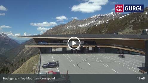 Wabcam Top Mountain Crosspoint