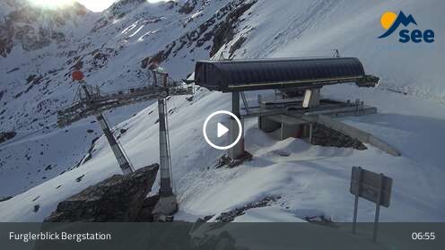 Wabcam Furglerblick Bergstation