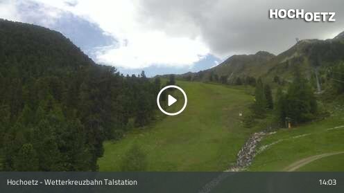 Wabcam Wetterkreuzbahn Talstation