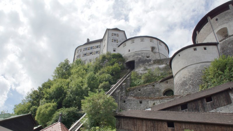 La fortezza di Kufstein, © Tirol Werbung/Valentin Margreiter
