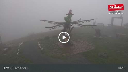 Wabcam Ellmau Hartkaiser II