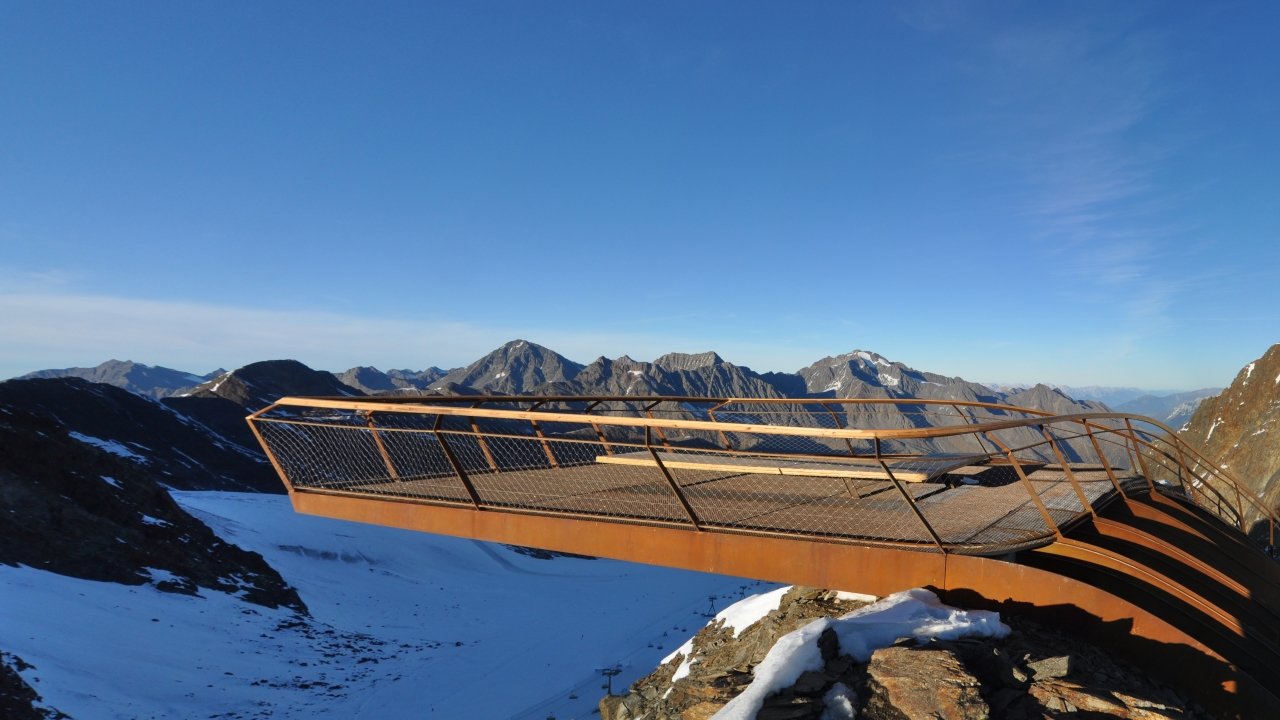 Top of Tyrol, © Stubaier Gletscher