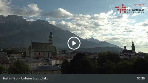 Wabcam Unterer Stadtplatz